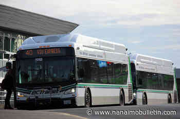 City of Nanaimo offers free shuttle buses for Canada Day, three other summer events – Nanaimo News Bulletin - Nanaimo Bulletin