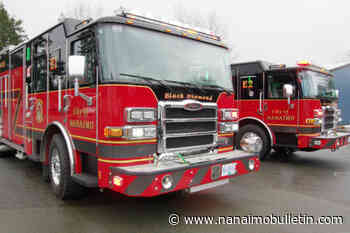 Cat dies in apartment fire on Nanaimo's Bowen Road – Nanaimo News Bulletin - Nanaimo Bulletin