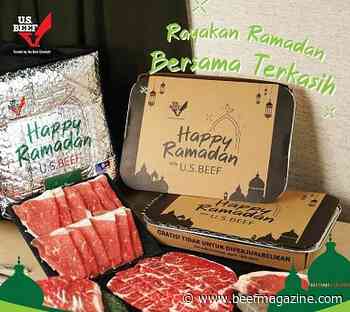 Growing demand for marbled, grain-fed U.S. beef in ASEAN region