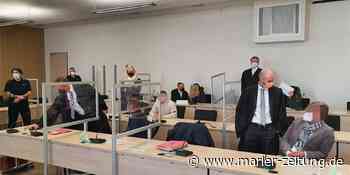 MZ+ Hufschmied nach brutalem Überfall in Marl: „Jeder macht mal Fehler“ - Marler Zeitung