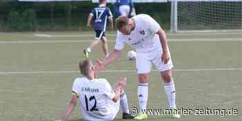 SC Marl-Hamm II: „Den Aufstieg haben wir gegen Bossendorf II versaut“ - Marler Zeitung