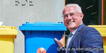 Marl: Die „Recyclinglüge“ - gilt das auch für die Anlage im Chemiepark Marl? - Marler Zeitung