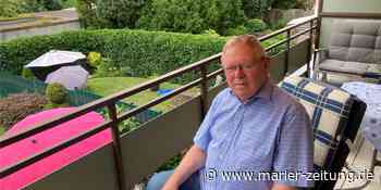 MZ+ Tauziehen um Lidl-Markt in Marl - Anwohner Uwe Nebel redet Klartext - Marler Zeitung