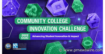 AACC, NSF Announce Winning Teams of 2022 Community College Innovation Challenge