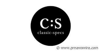 Classic Specs Announces Virtual Try-on Technology