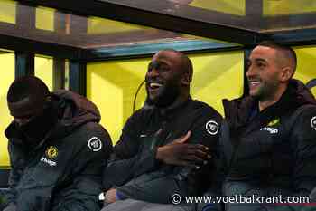 Er is witte rook! 'Chelsea en Inter hebben een akkoord over terugkeer van Lukaku'