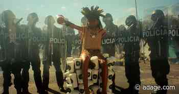 'This is Not America' snags surprise Entertainment Lions win for Music Grand Prix at Cannes