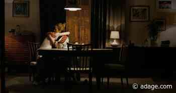 Film Craft Grand Prix Winner is a gut-wrenching ad about pandemic loss