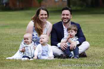 How IVF changed the life of a Wallingford couple