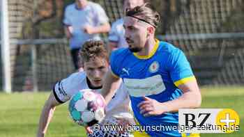 Pflüger fällt Abschied von Eintracht Braunschweig II schwer