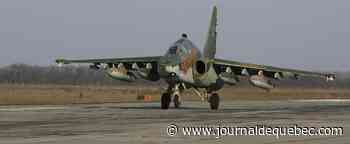 Russie: un avion militaire s’écrase près de la frontière ukrainienne