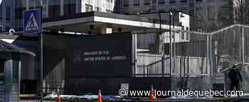 Américains capturés en Ukraine: Washington juge «effroyable» de parler de peine de mort