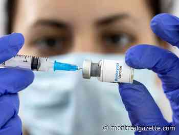 Quebec reports 30 more monkeypox cases as vaccinations ramp up
