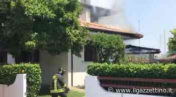 Incendio in una casa a Fontane di Villorba, paura per due anziani: la casa è inagibile per fumo - ilgazzettino.it