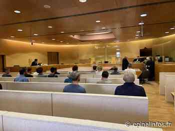 Un vosgien s'explique devant la cour d'assises d'Epinal pour des faits de viols - Epinal infos - Epinal Infos