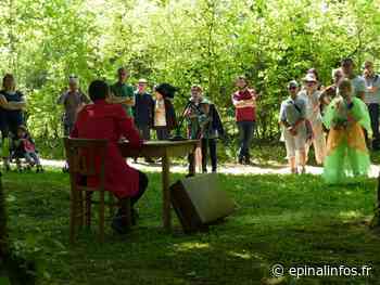 Vosges - L'été des Joli(e)s Mômes - Epinal infos - Epinal Infos