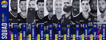 La FFBB recale Hyères-Toulon et Golbey-Epinal, qui ont 10 jours pour faire appel - BasketEurope.com