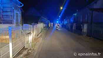 Thaon-les-Vosges - Explosion dans une maison, une personne blessée - Epinal infos - Epinal Infos