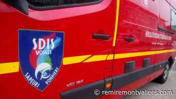 Epinal – Un blessé dans un feu d’appartement - Remiremontvallées.com