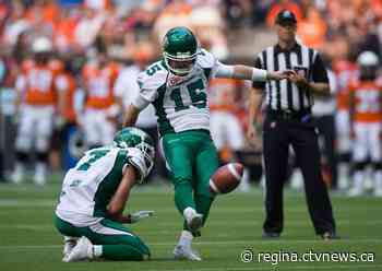Former Riders McCallum, Shivers, Suitor part of CFL Hall of Fame class of 2022
