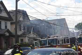 Three dead as fire tears through South Richmond Hill homes - Queens Chronicle