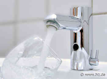 Störung in der Trinkwasserversorgung in Giengen: Warum zuletzt milchiges Wasser aus den Hähnen kam - Heidenheimer Zeitung