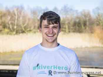 Burnley man kickstarts his career in conservation with Ribble Rivers Trust - Burnley Express