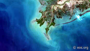 Why Do Rivers Jump Off the Beaten Path? - Eos