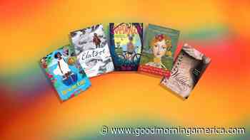 'The Deep' author Rivers Solomon shares 5 book picks for Pride Month - GMA