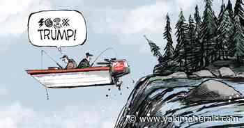 Editorial Cartoon: Rivers (June 21, 2022) | Opinion | yakimaherald.com - Yakima Herald-Republic