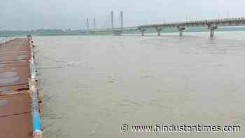 Bihar: Supaul, Muzaffapur on alert as Kosi, Bagmati rivers jump danger level - Hindustan Times