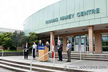 B.C. is mulling over possibly adding post-secondary schooling in Maple Ridge, Pitt Meadows