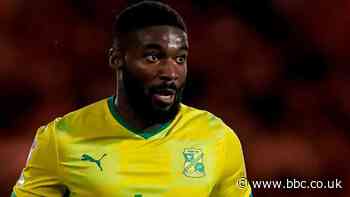 Mandela Egbo: Charlton sign ex-Swindon defender on two-year deal