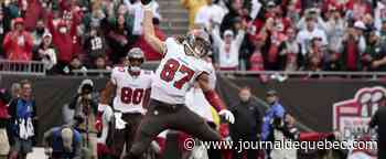 Rob Gronkowski à la retraite