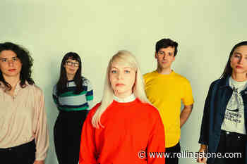 Alvvays Return With Fall Tour Dates — and Tease First New Music in Four Years