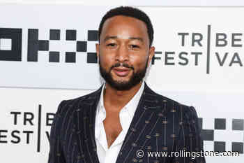John Legend Boosts Progressive Prosecutors in New Op-Ed: ‘It’s Not Radical to Dream of a More Free America’
