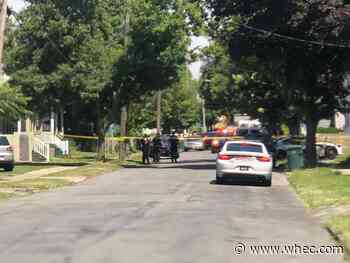 Police investigating homicide on Lang Street, one dead