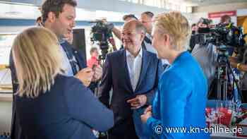 Scholz verteidigt Waffenlieferungen an Ukraine