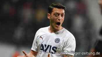 Mesut Özil denkt nicht an Abschied von Fenerbahçe