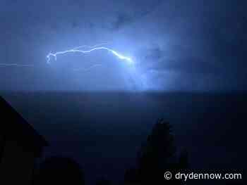 Severe thunderstorm watch issued for Kenora and Sioux Narrows - DrydenNow.com