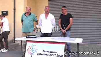 Crotone, attività e famiglie ancora in attesa dei ristori dell'alluvione: la denuncia dell'associazione ~ CrotoneOk.it - CrotoneOK.it