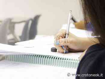 Crotone, il messaggio del sindaco Voce ai maturandi ~ CrotoneOk.it - CrotoneOK.it