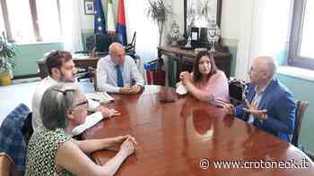 Crotone, Giorgio Benvenuto è il nuovo direttore dell'Inps ~ CrotoneOk.it - CrotoneOK.it