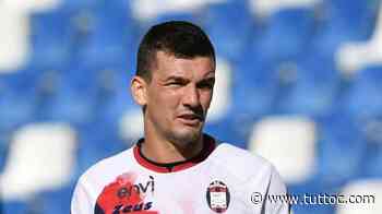 Crotone, vicino l'accordo per il rinnovo del difensore Golemic - Tutto Lega Pro
