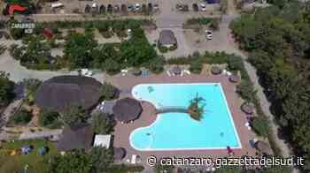 Crotone, «complesso turistico abusivo»: sequestro confermato a Marinella - Gazzetta del Sud - Edizione Catanzaro, Crotone, Vibo