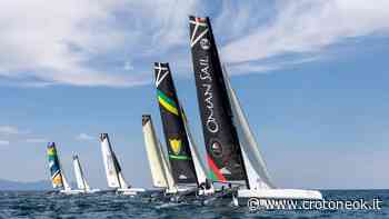 Giro d'Italia a Vela a Crotone: manifestazioni sportive, culturali ed enogastronomiche in città ~ CrotoneOk.it - CrotoneOK.it
