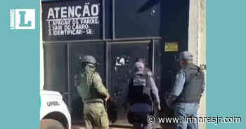 Presos instauram princípio de rebelião em prisão de Bacabal - linharesjr.com