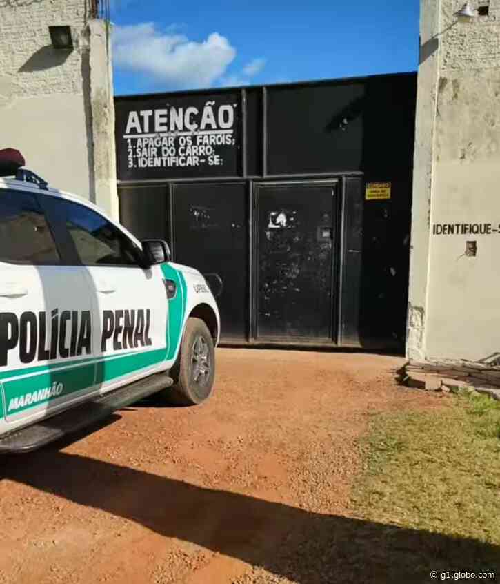 Crime de homofobia causou motim dentro de presídio em Bacabal, aponta polícia - Globo