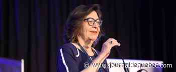 La députée Claire Samson tire sa révérence avec sérénité