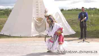 Sask. celebrates National Indigenous Peoples Day